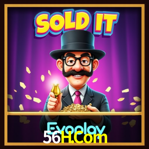 Sinta a adrenalina dos jogos de cassino com 56H.Com