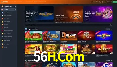 Ofertas Imperdíveis na 56H.Com: Promoções e Bônus Que Valem a Pena